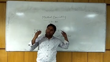 Method Overriding  | Method Hiding  | Covarient Return Type | In Hindi-34