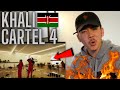 KHALI CARTEL 4 - KHALIGRAPH JONES AMERICAN REACTION! Kenyan Rap Music 🇰🇪🔥