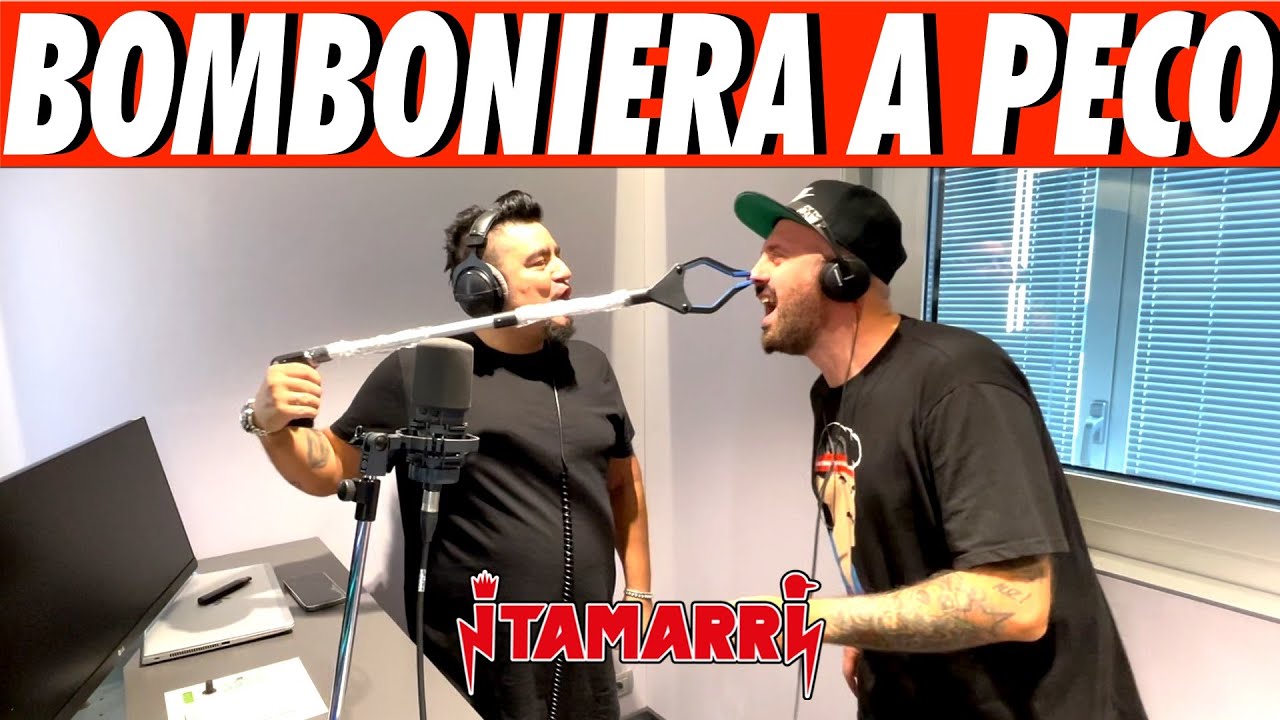 I TAMARRI - BOMBONIERA A PECO
