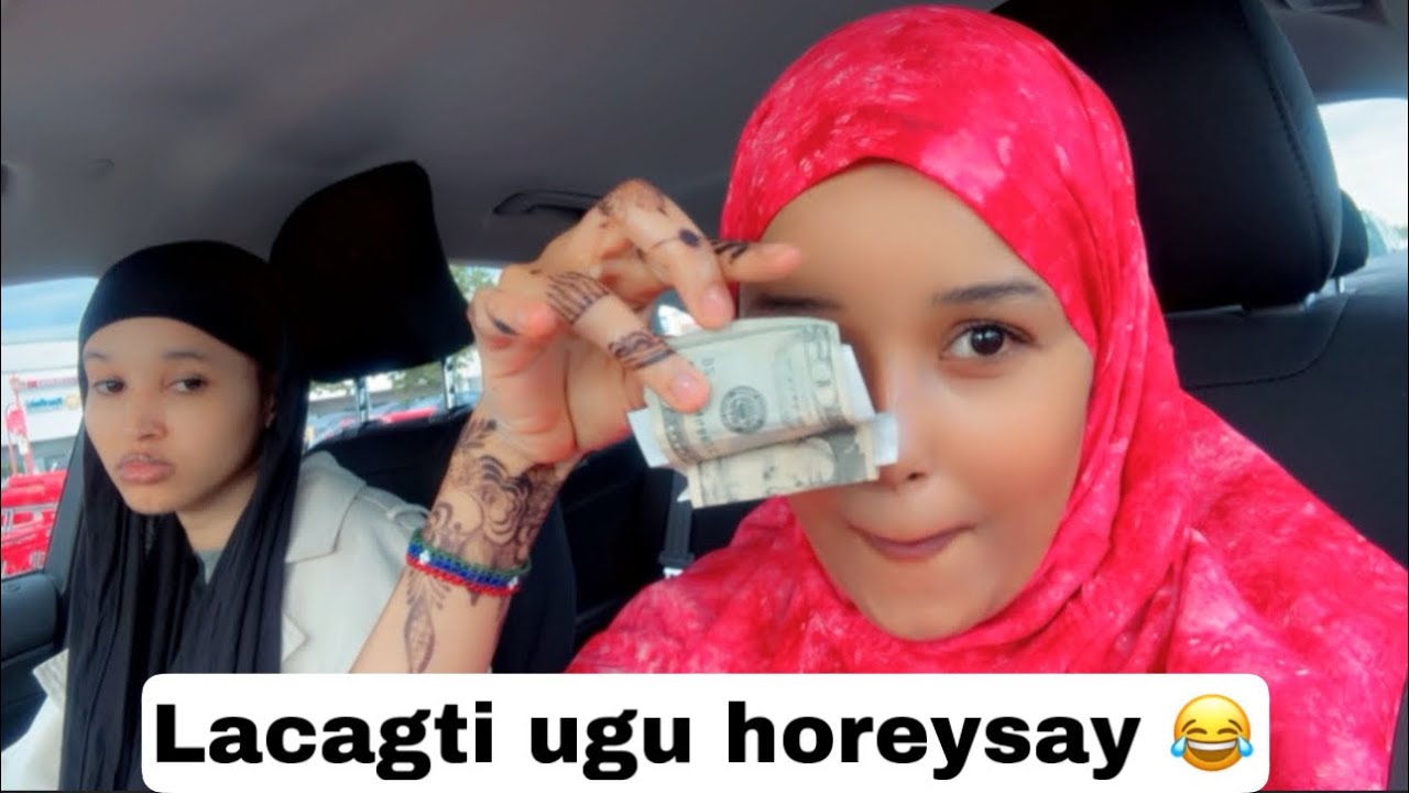 VLOOGA MANTA ANIGA IYO FAMILY MAXA NAKALA QABSAY 😂