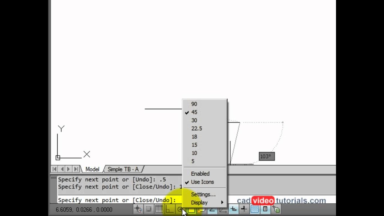 autodesk revit AutoCAD 2012 - Drawing Project - End Plate