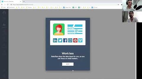 Salesflare - User Onboarding Teardown of Interactive Walkthroughs