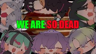 【WE ARE SO DEAD】 ... Or are we? 😏 【NIJISANJI EN | Zeal Ginjoka】