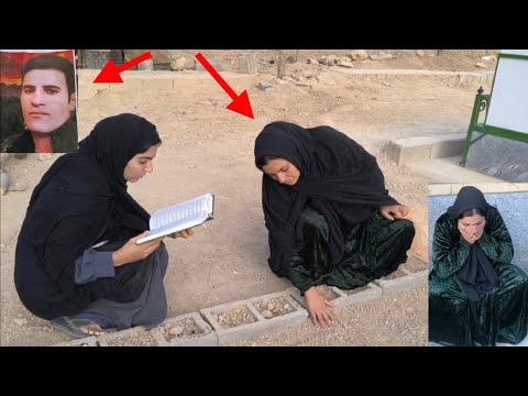 Leila S Departure Over Her Brother S Grave Let S See The Grief Stricken Sister S Mourning