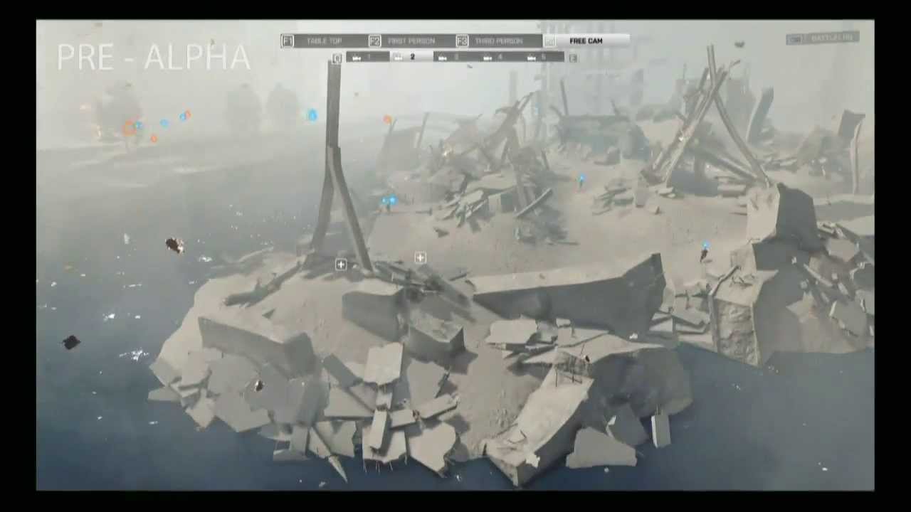 E3 Live Stream Highlight: Levolution in Action in BF4 - What is Levolution? Watch this clip from E3 2013 and find out now!