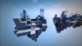 Minecraft Skywars #LikeABoss Edition | Episode 2 Fist Only Challenge!