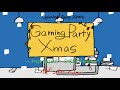 ぜったくん - 「Gaming Party Xmas (maeshima soshi Remix)」Music Video