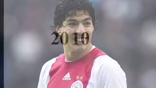 Luis Suárez - From Baby to 36 Year Old