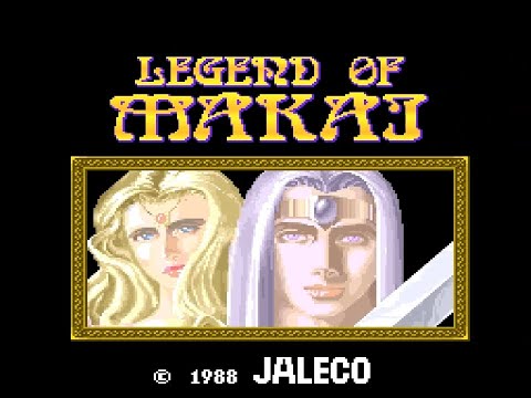 ARC Legend of Makai