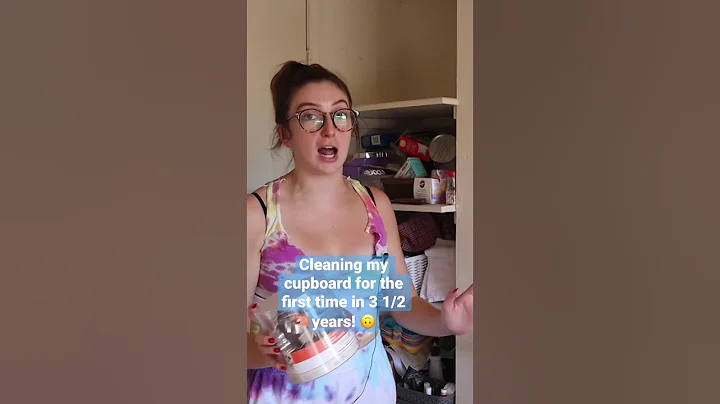 Clean my Embarrassing Cubbies with Me!