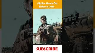 Jailer Movie Ott Release Date jailer rajinikanth movie ottmovies shorts short