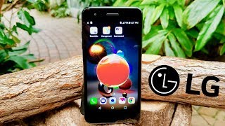 LG K8 2018 Review & Best Features