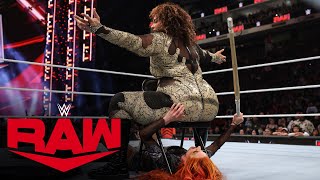Raw’s most incredible moments: Raw highlights, March 18, 2024 screenshot 3