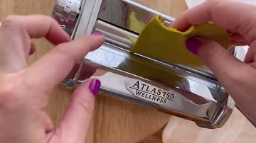 How to Condition Polymer Clay // 3 Tips for Conditioning Polymer Clay using a Clay/Pasta Machine