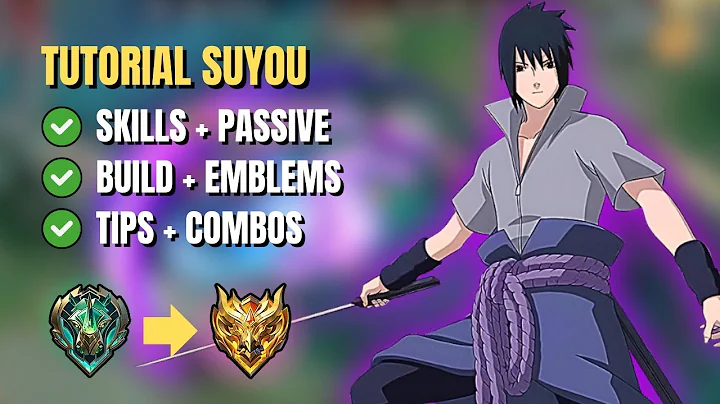 HOW TO PLAY SUYOU | COMPLETE GUIDE | MOBILE LEGENDS