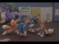 Sonic Stop Motion Adventures Special: Timeline Paradox