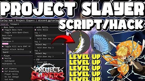 [Update 1.5🎆🥶] Project Slayers Hack Script | Inf Ores, Auto Dungeon, Auto Mugen Train, PASTEBIN 2023