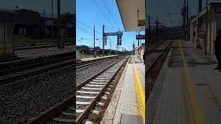 #train Regionale da Pescara per Ancona binario 2 a Porto d'Ascoli.