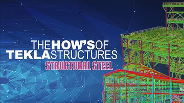 How to Create Shear Plate Connection?