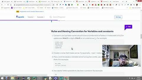 Gençler/Ortaokul-Lise-Üniversite Öğrencileri için Türkçe Python  Dersleri - Ders: 2 @Thonny IDE