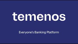 Temenos - Everyone´s Banking Platform