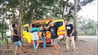 Goyang Dj Haning Dayak Versi Truk....