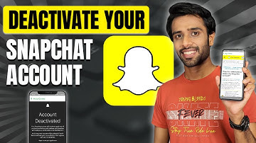 How to Deactivate Snapchat Account Temporarily in 2025 | Reactivate Snapchat Account | Full Guide