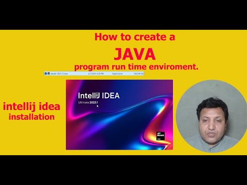 IntelliJ idea setup for java || IntelliJ idea installation || Java Full ...