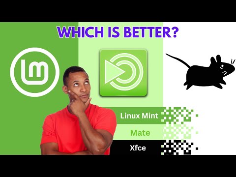Linux Mint Cinnamon Vs Mate Vs Xfce | WHICH ONE STANDS OUT