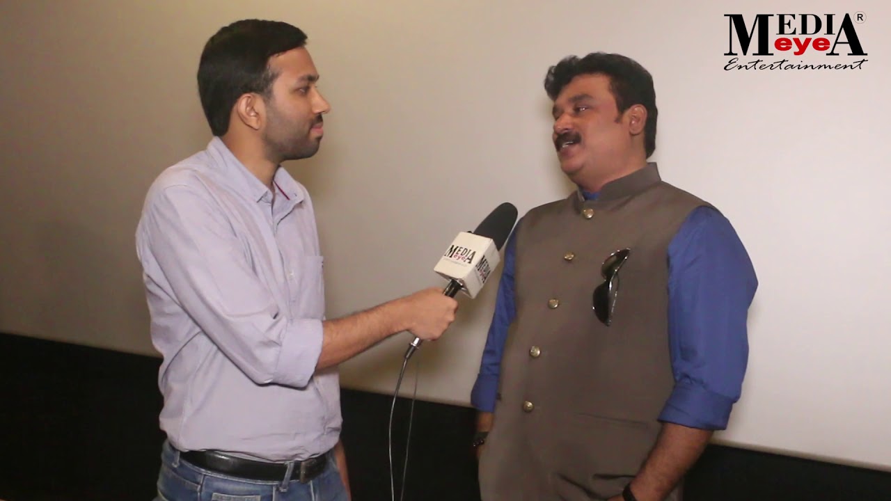 Prasanth MambullyI Interview 2019 I Media Eye News