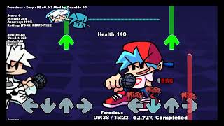 A random fnf video (I dont know why i use the practice mode)