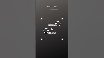 "Undo & Redo" #shorts
