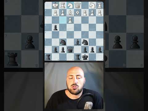 FUN CHESS OPENING