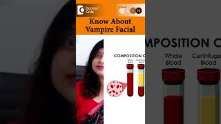 Getting The Vampire Facial | Platelet Rich Plasma PRP - Dr. Amee Daxini | Doctors