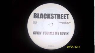 RTQ Blackstreet ft Markell Riley - Givin you all my lovin' RTQ