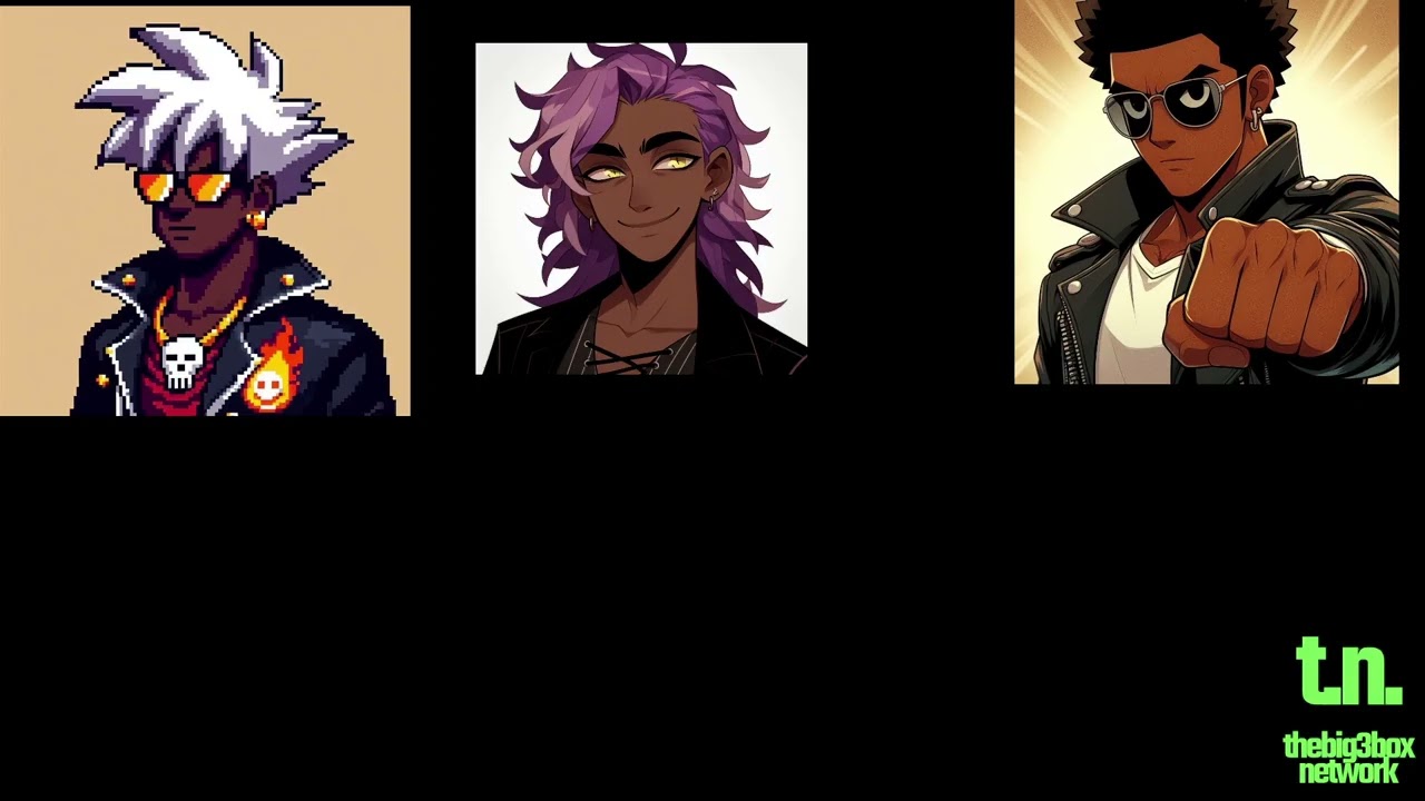 A brief quick video on  Obi-Wan coyote by The Big Three 