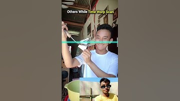 Others While Time Warp Scan💀☠️ vs The Last One #trollface #troll #trending