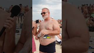 Gay beach daddy