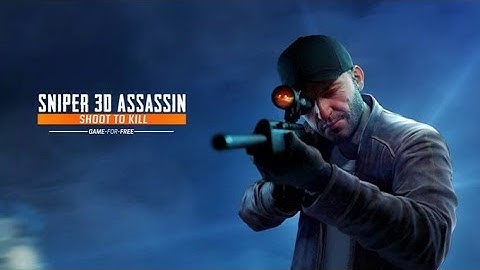 SNIPER 3D ASSASSIN - Jandsburg Specs Ops Missions - Gameplay Walkthrough Part 2 (iOS Android)