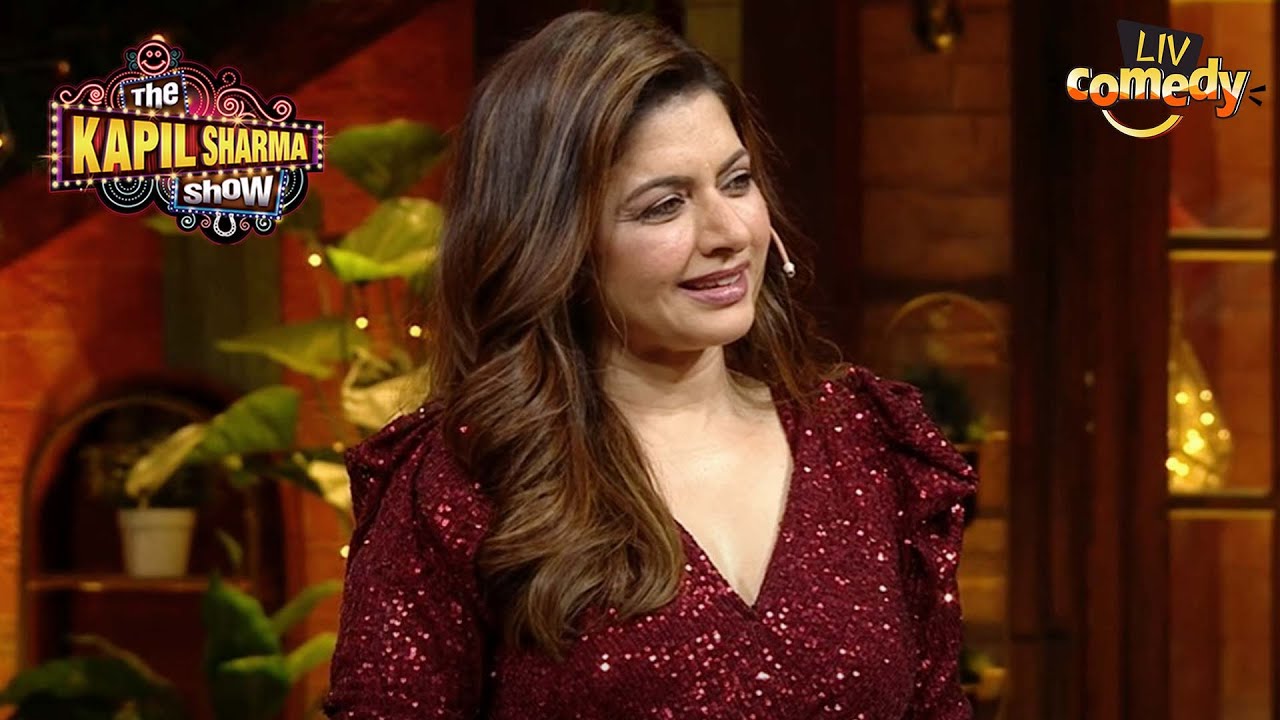 Bhagyashree      Maine Pyaar Kiya  The Kapil Sharma Show S2  Full Episode