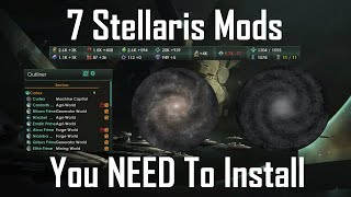 7 Stellaris Mods You NEED To Install