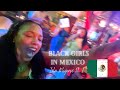 Black Girls in Isla Mujeres, Mexico Pt. 1| My First Trip to Mexico