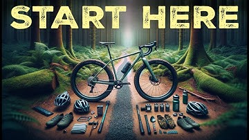 Gravel Biking for Beginners 5 Easy Steps