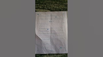 Intermediate second year mathematics 2B public exam question paper ap#intermediate2024