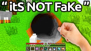 Testing FUNNY FAKE Minecraft Versions... by Camdeeno 6,382,791 views 2 years ago 8 minutes, 41 seconds