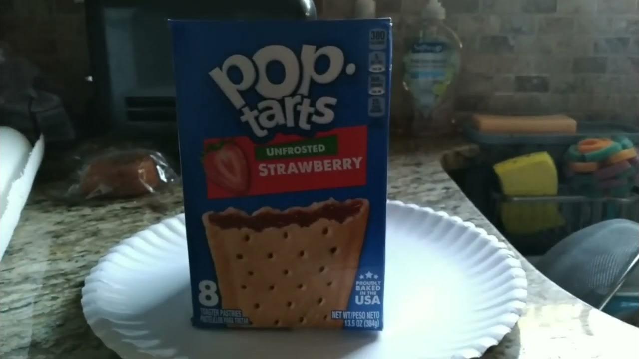 PopTarts commercial (2023) YouTube