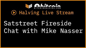 Satstreet Fireside Chat During Bitcoin Magazine