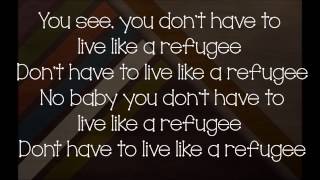 Jonny Gray Refugee Lyrics