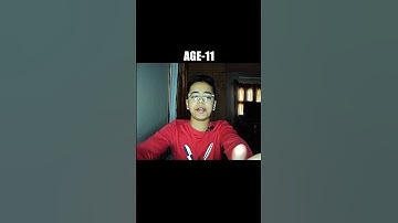 My journey from age 11 to 16