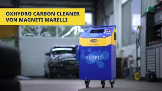 Oxhydro Carbon Cleaner von Magneti Marelli